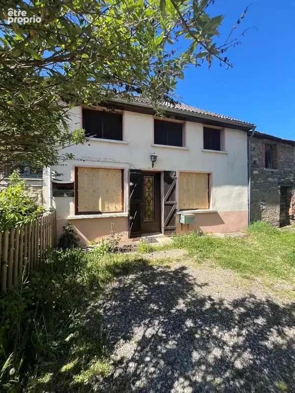 Maison à IVRY-EN-MONTAGNE