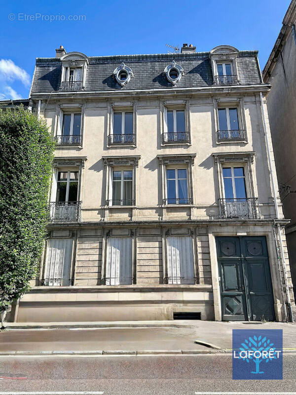 Appartement à NANCY