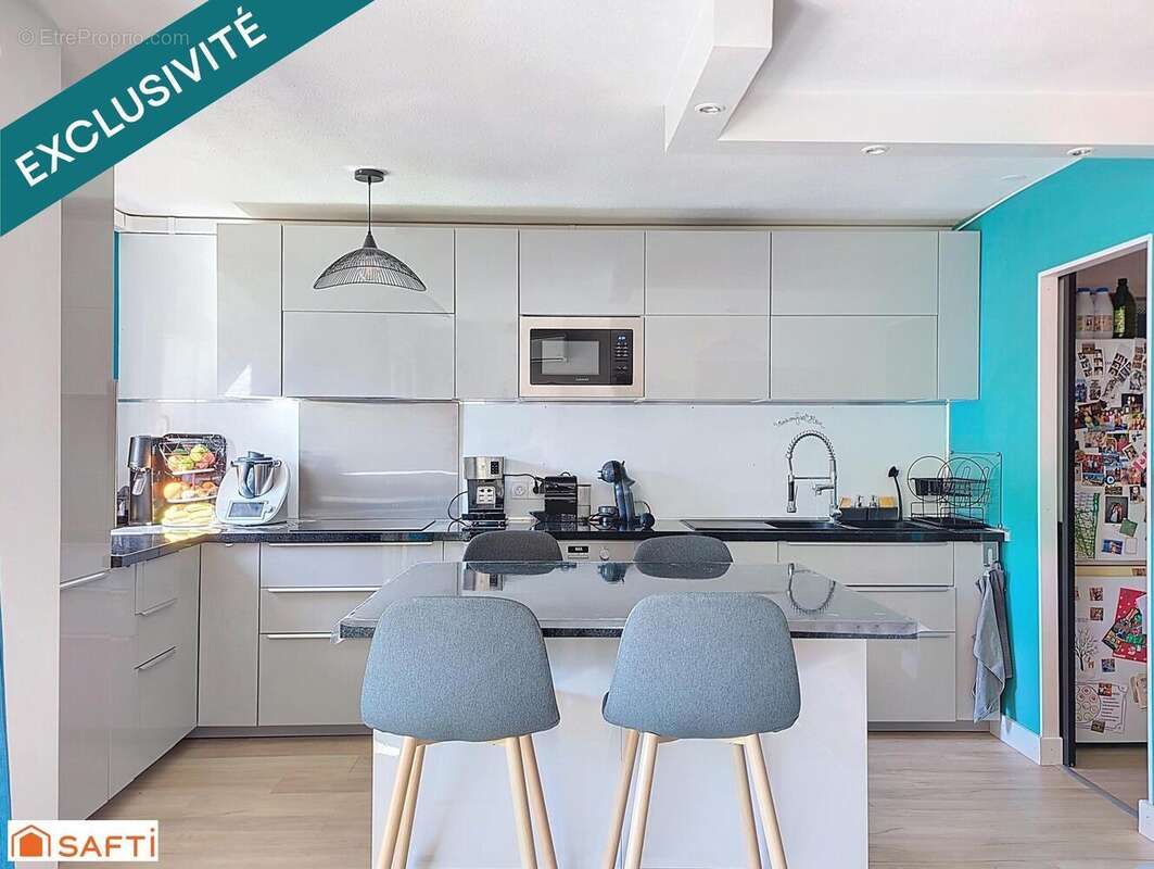 Photo 4 - Appartement à GRENOBLE