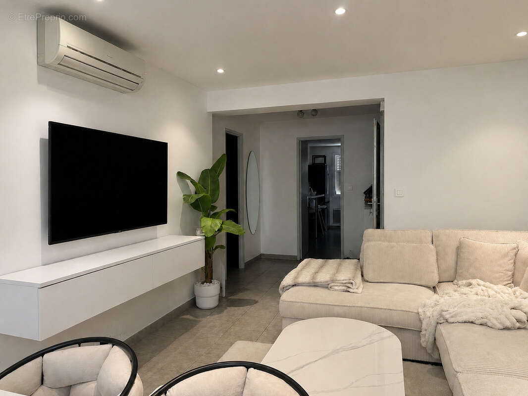 Appartement à MARSEILLE-14E