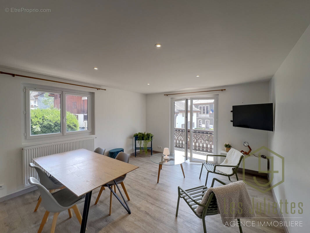 Appartement à LE BIOT