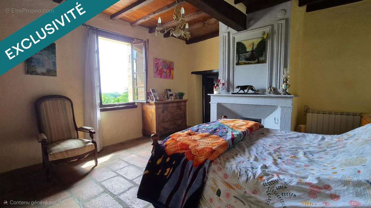 Photo 8 - Maison à SAINT-URCISSE