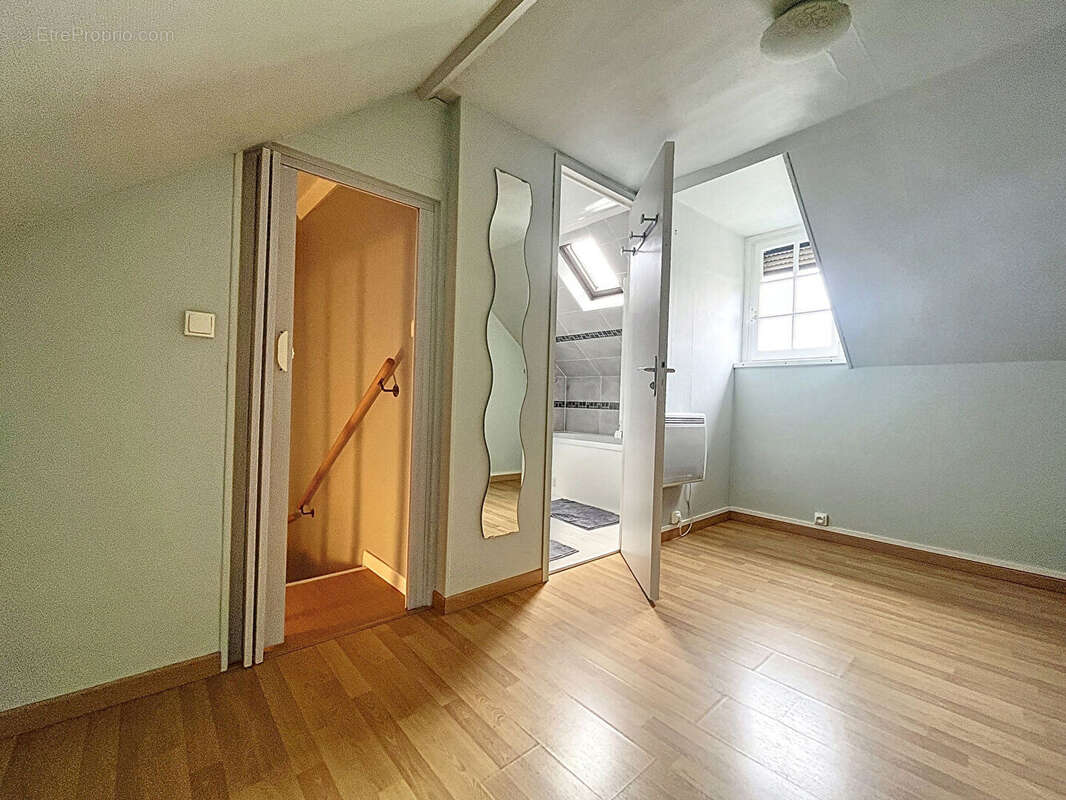 Maison à LE PETIT-QUEVILLY