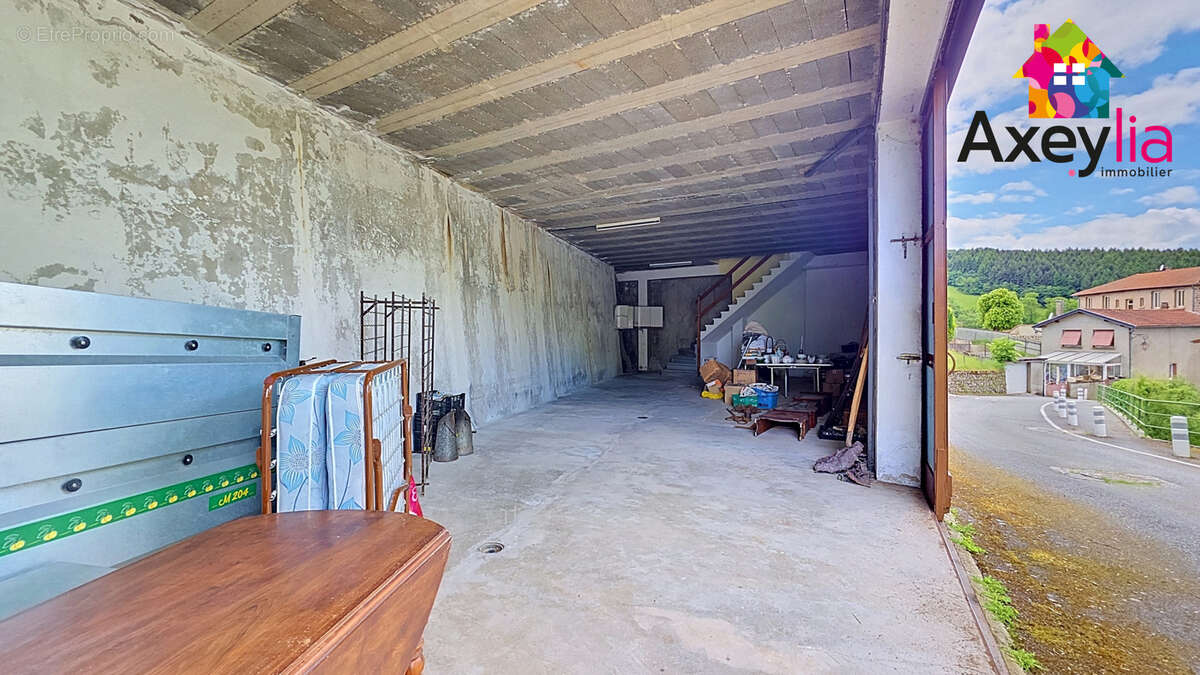 Appartement à SAINTE-COLOMBE-SUR-GAND