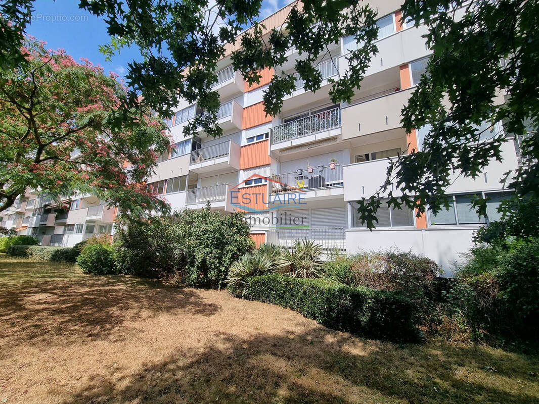 Appartement à SAINT-HERBLAIN