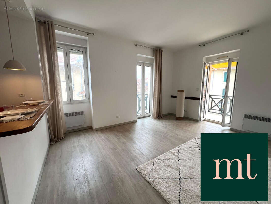 Appartement à BIARRITZ