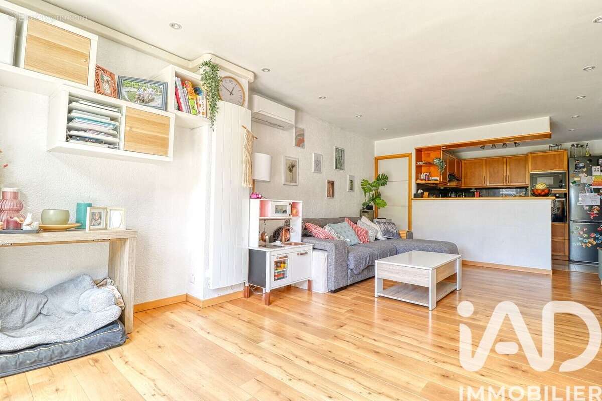 Photo 6 - Appartement à PIERRELAYE