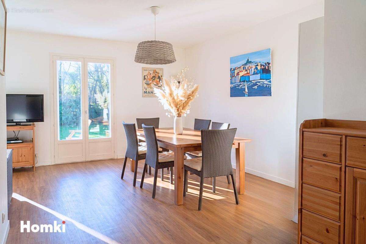 Maison/Villa T4 de 91 m2 à Plan-de-Baix 26400 - photo 7