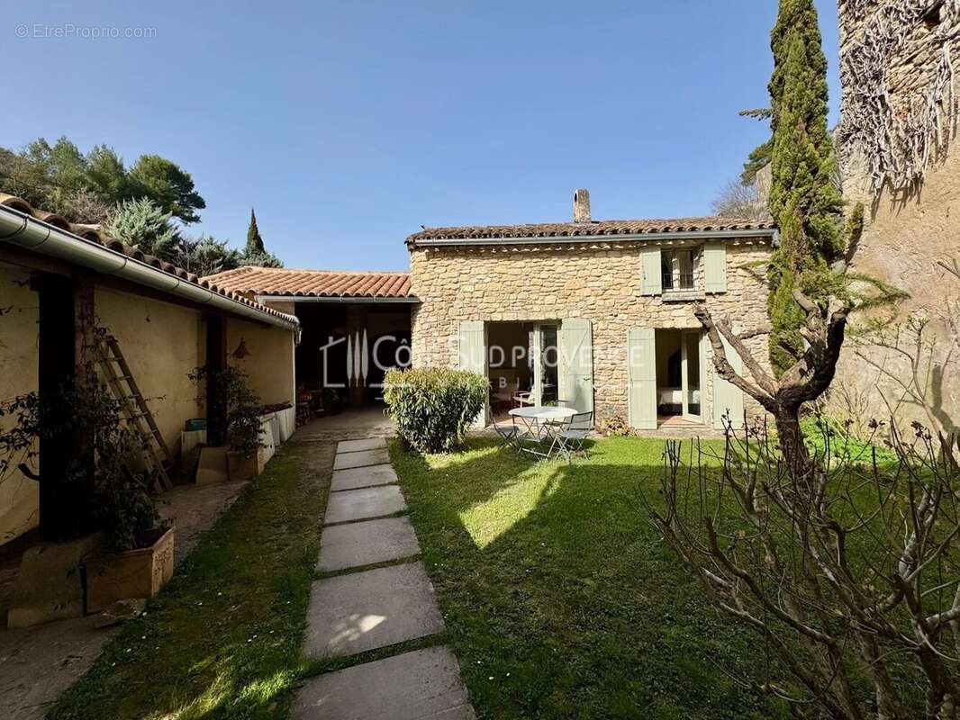 Maison à LE BEAUCET