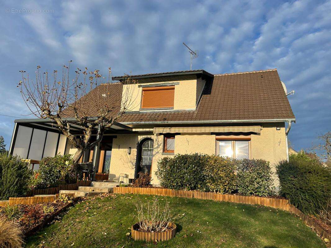28130 Viliers le Morhier 130 m2 terrain 1700 m2 - photo 17