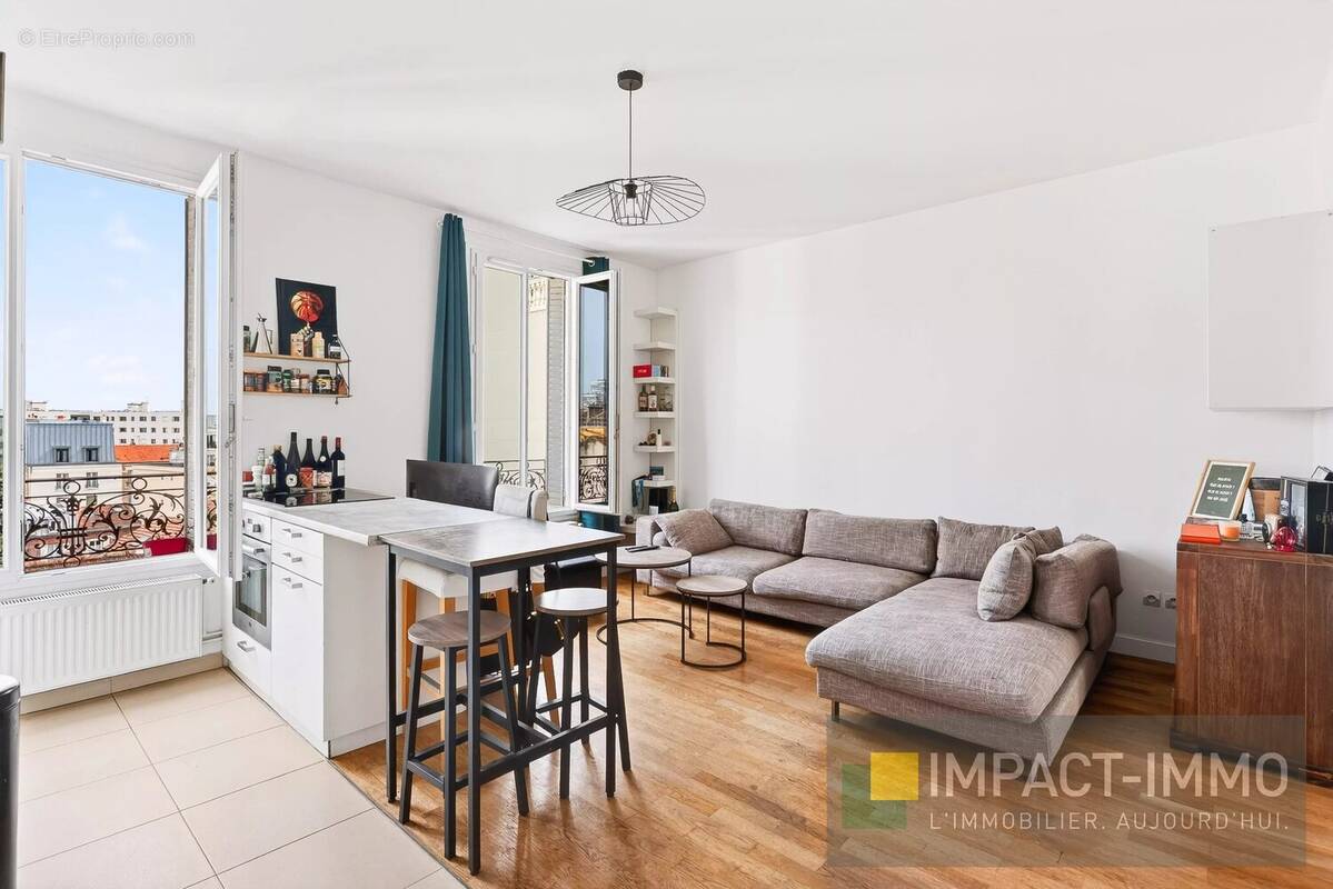 Appartement à PUTEAUX
