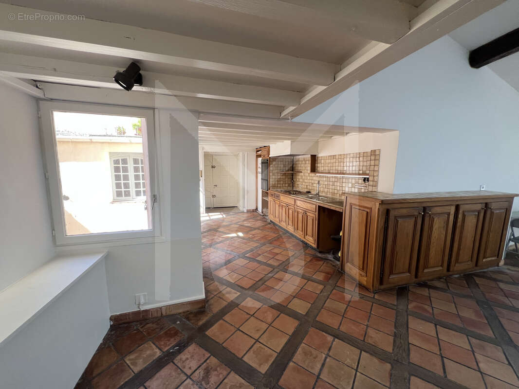 Appartement à AIX-EN-PROVENCE