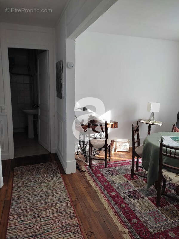 Appartement à SOISSONS