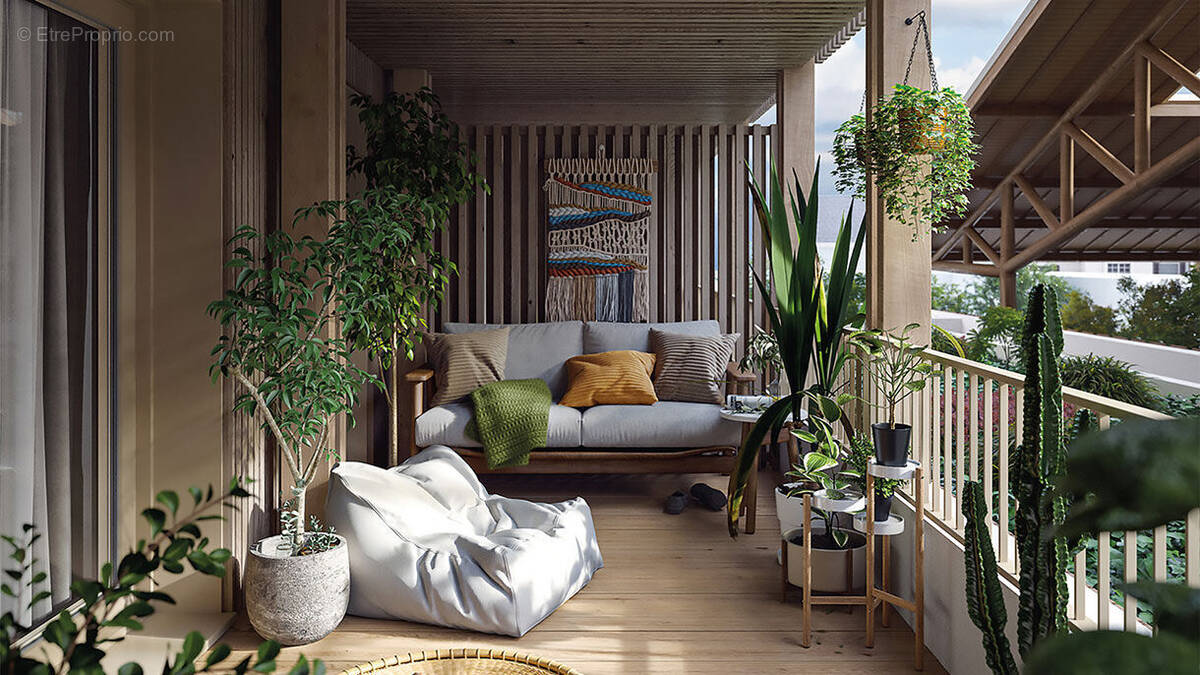 Appartement à TOURS