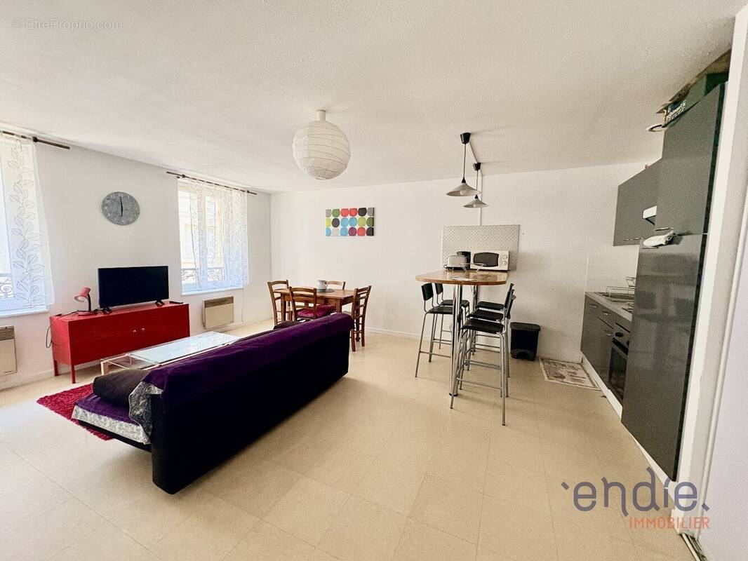 Appartement à DIJON
