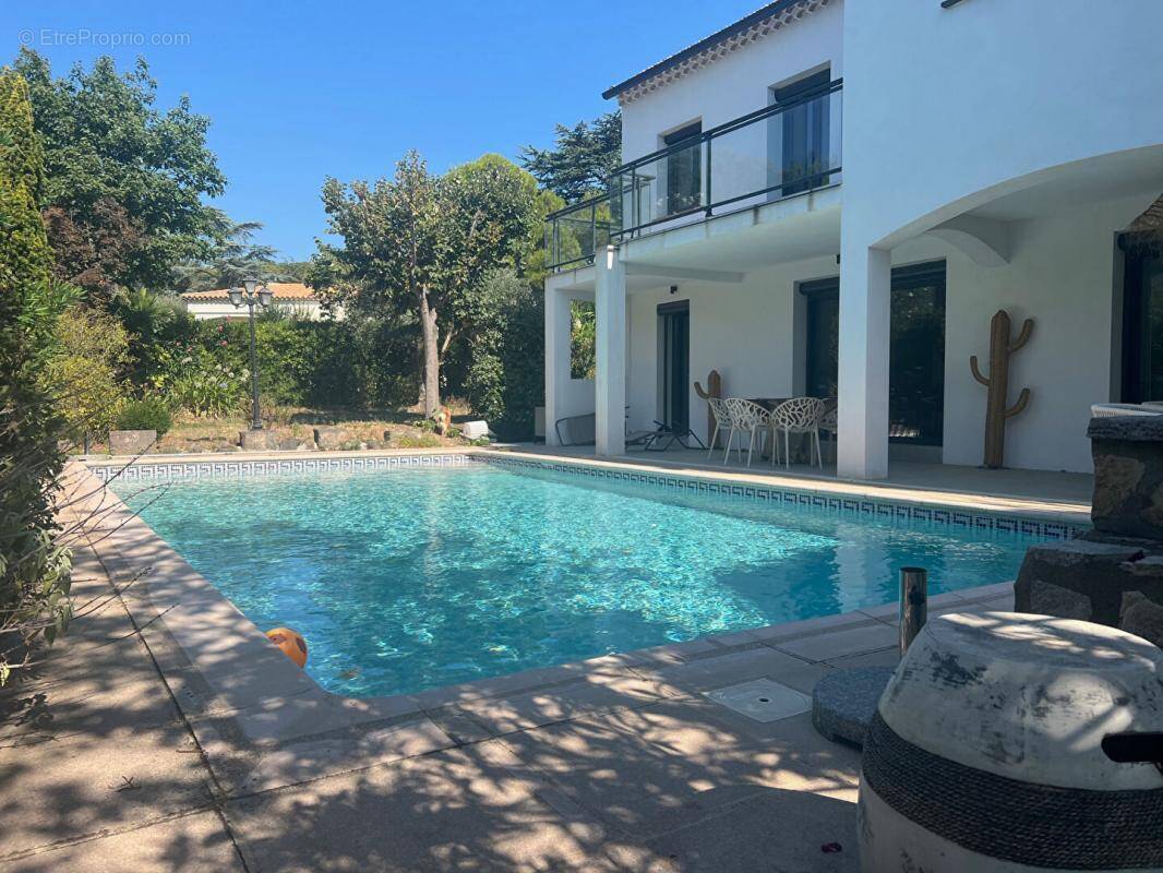 Maison à AGDE