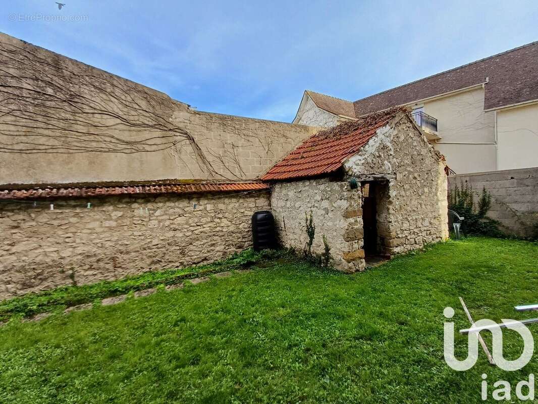 Photo 7 - Appartement à MONTEREAU-FAULT-YONNE