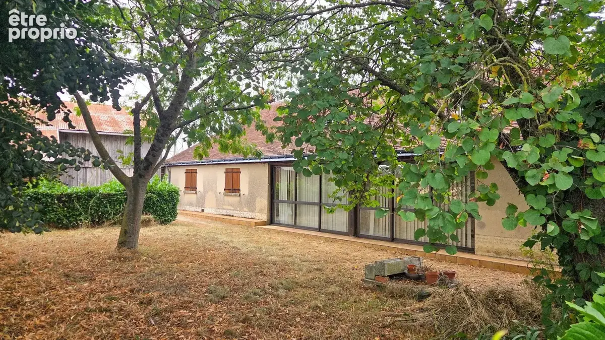 Photo 1 - Maison à NOYANT