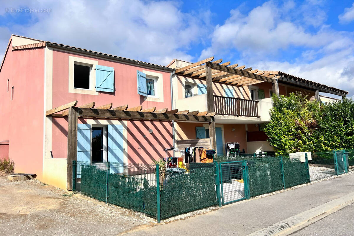 Maison à LEZIGNAN-CORBIERES