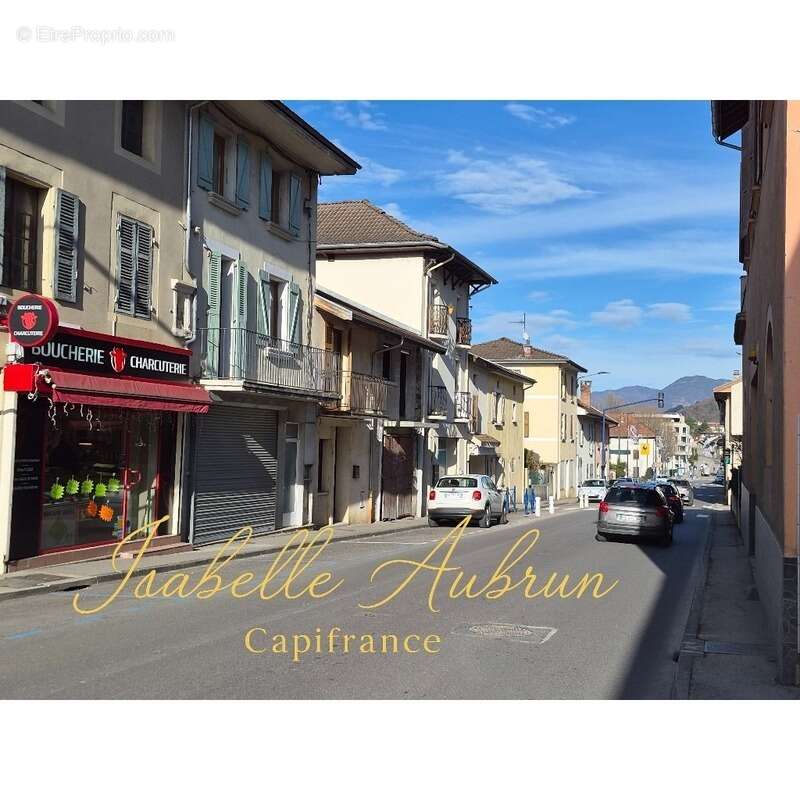 Commerce à VILLARD-BONNOT