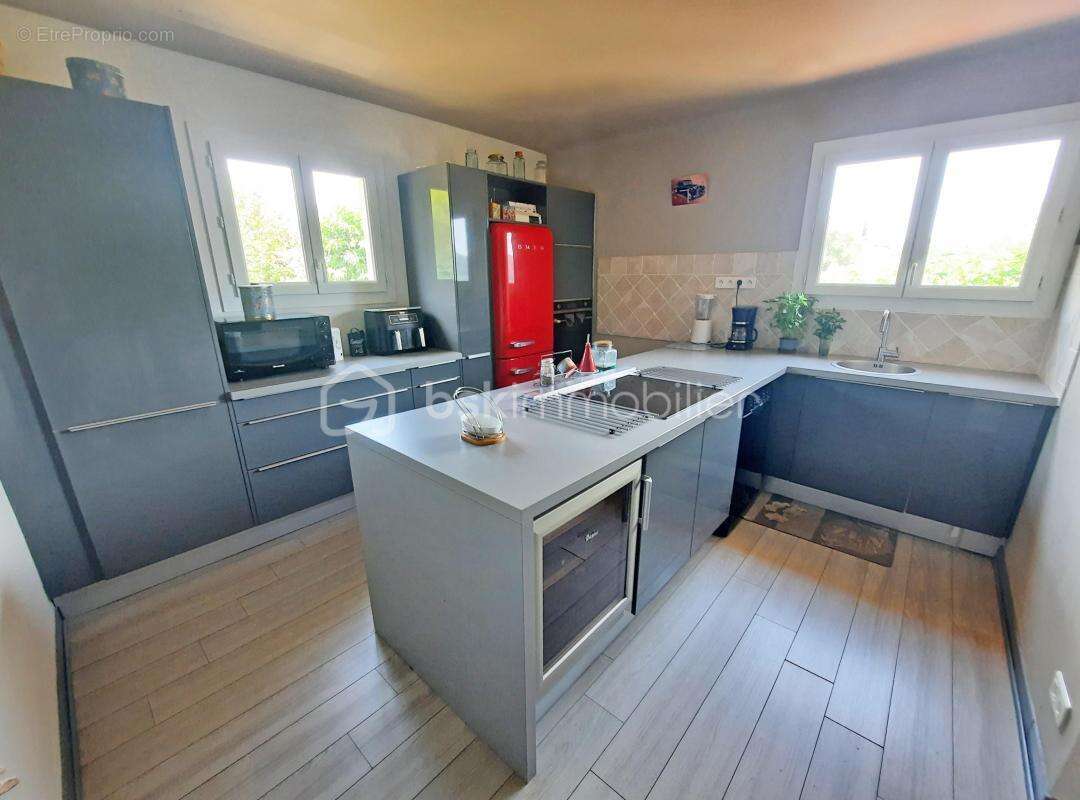 Maison de village 'clés-en-mains' 114 m² utiles + parking - photo 8