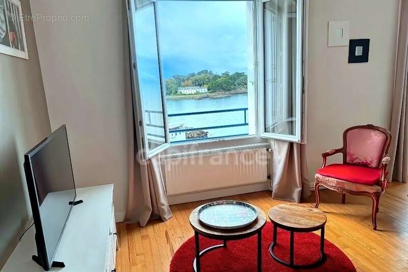 Appartement à DOUARNENEZ