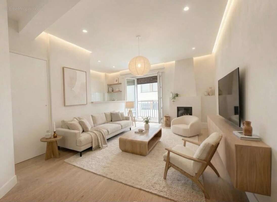 Appartement à ROUEN