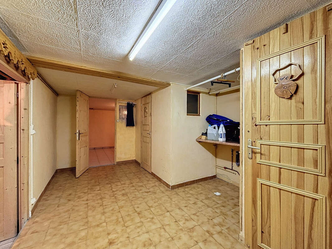 Maison à LA CONDAMINE-CHATELARD