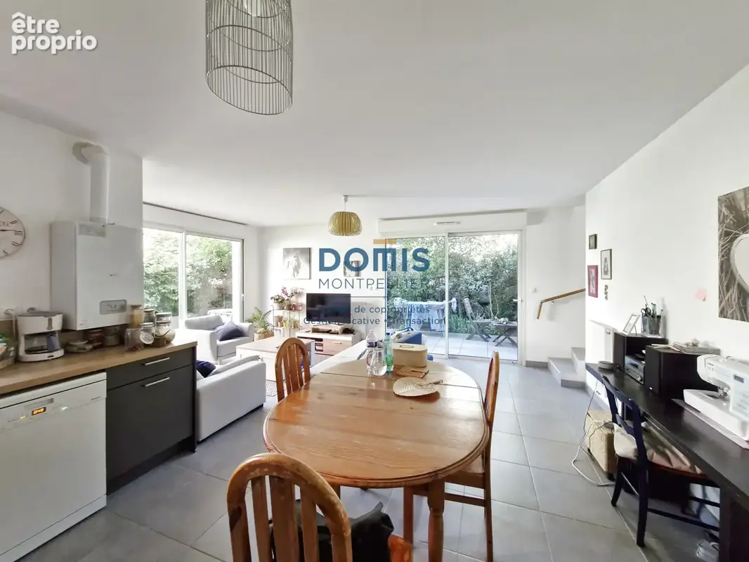 Photo Maison à Prades-Le-Lez au prix de 320 000€