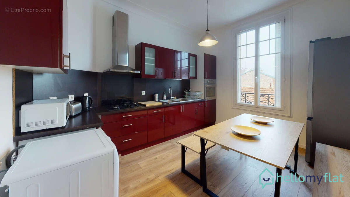 Appartement 63 m² à Reims  - photo 4