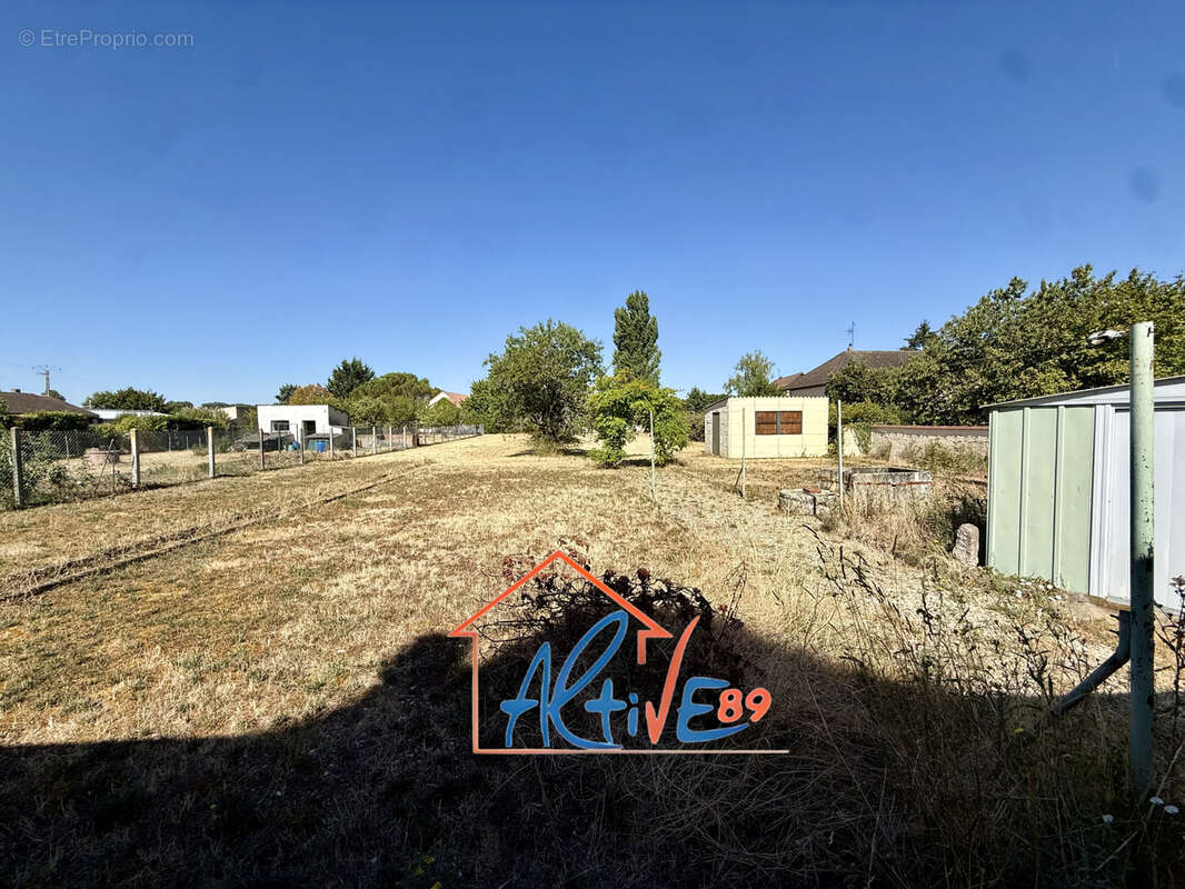 Maison des années 30 à Gurgy de 180m2 - photo 19