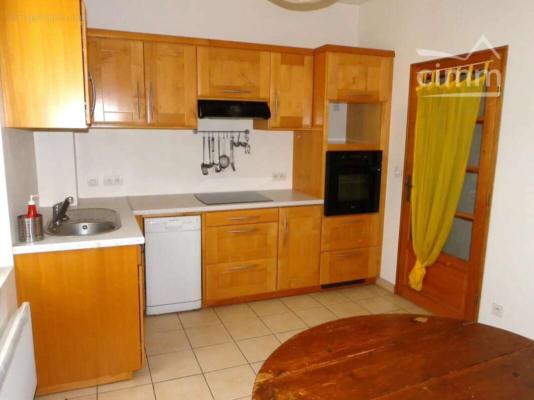 Appartement à VILLARD-BONNOT