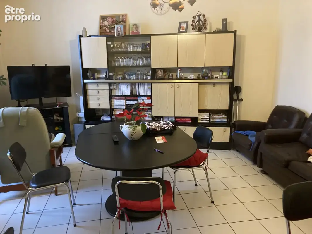 Maison louée avec dépendance stockage - photo 6