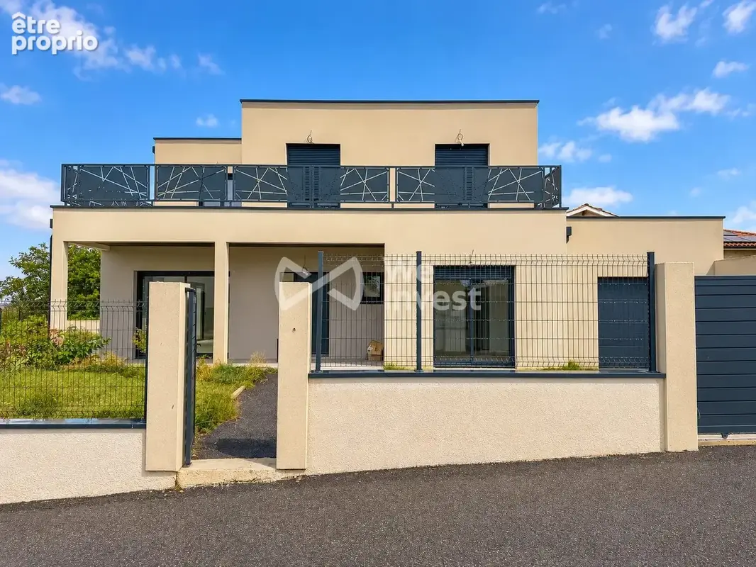 Maison 6 pièces 131 m² à vendre à Chanas (38150) - photo 2