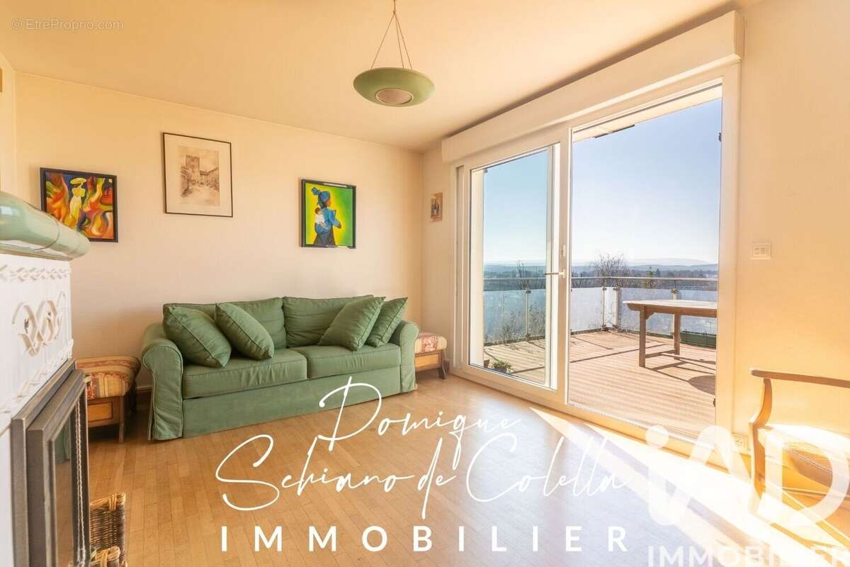 Photo 2 - Maison à MONTBELIARD