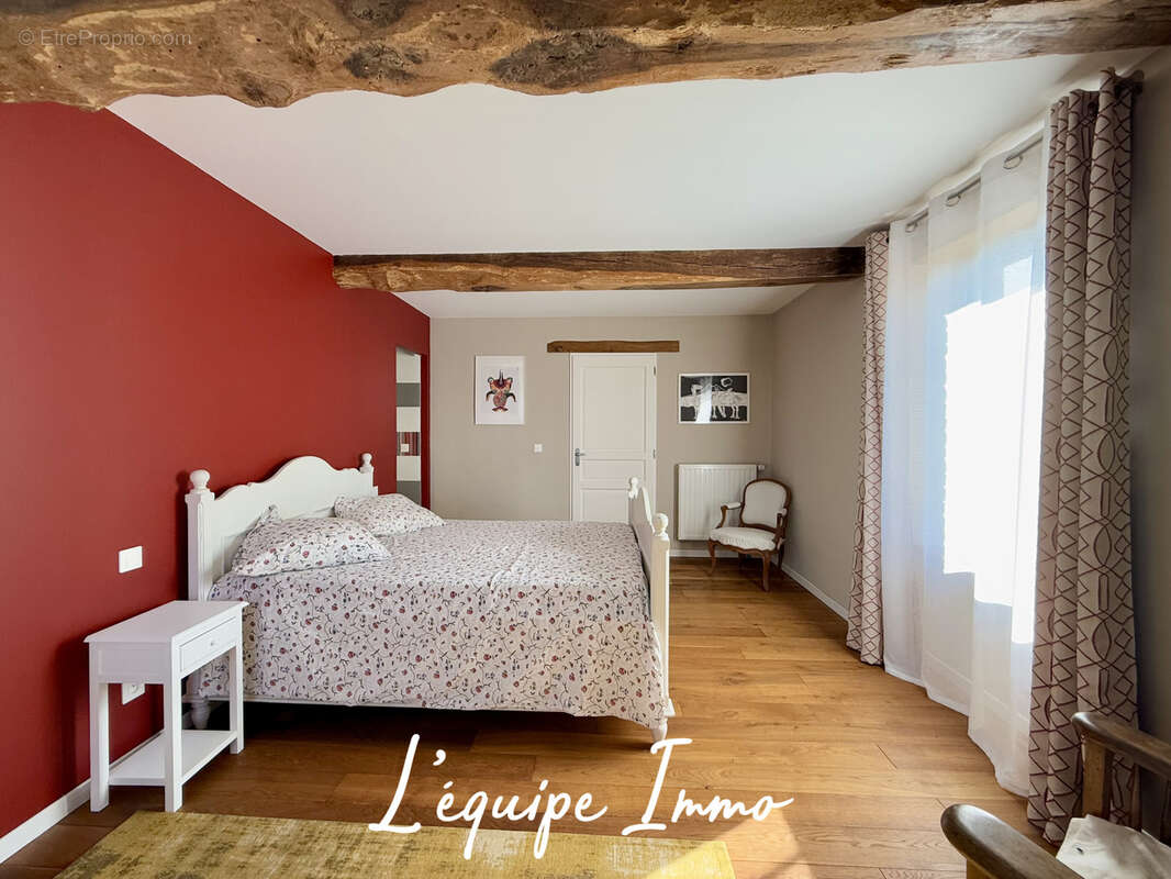 Maison à LOMBEZ