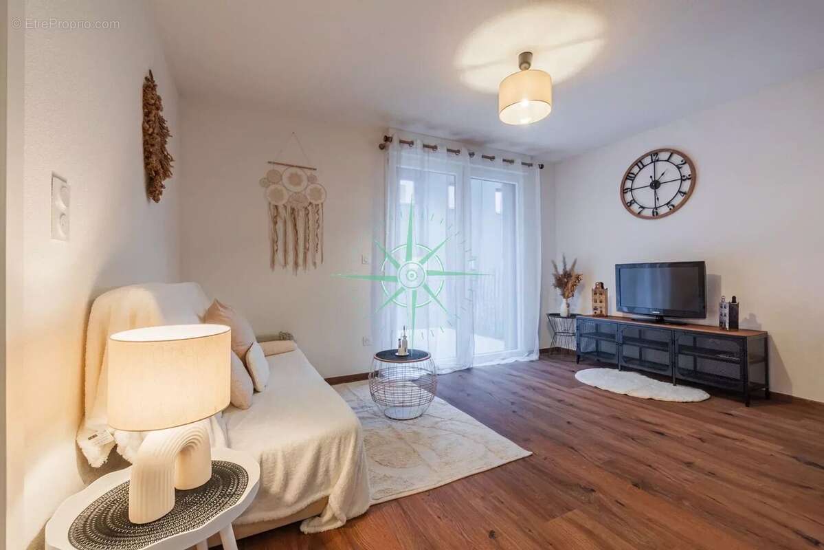 Appartement à BISCHHEIM