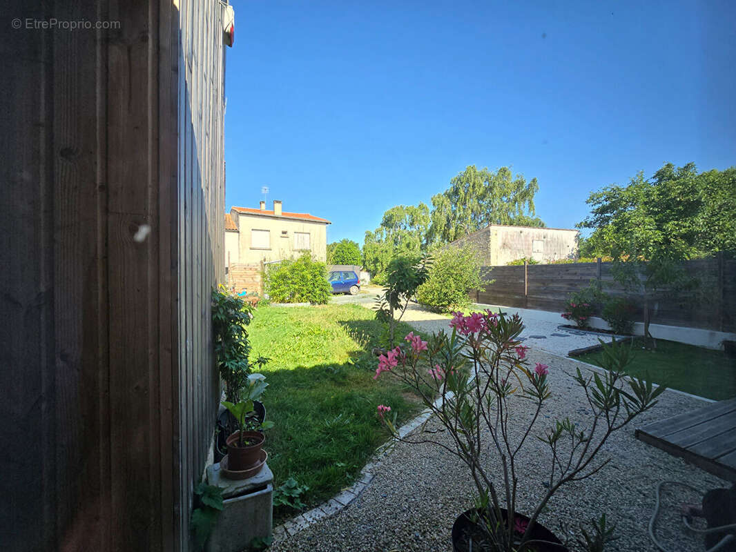 Maison à SAINT-XANDRE