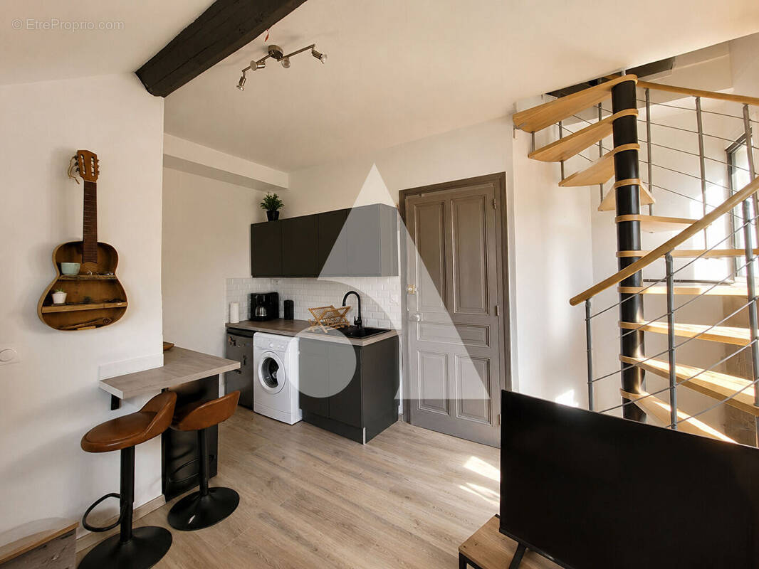Appartement à BARBERAZ
