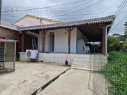 Maison à FORT-DE-FRANCE