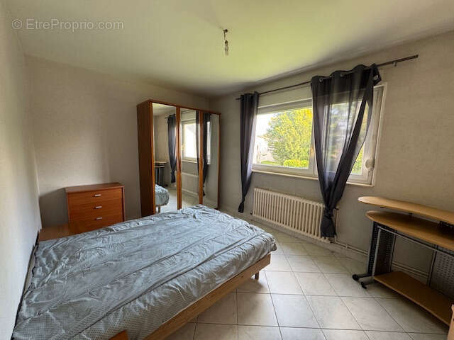 Appartement à THIONVILLE