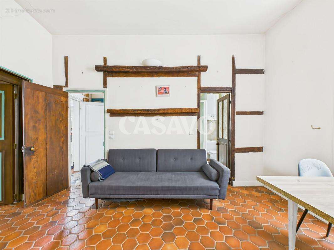 Appartement à PARIS-4E