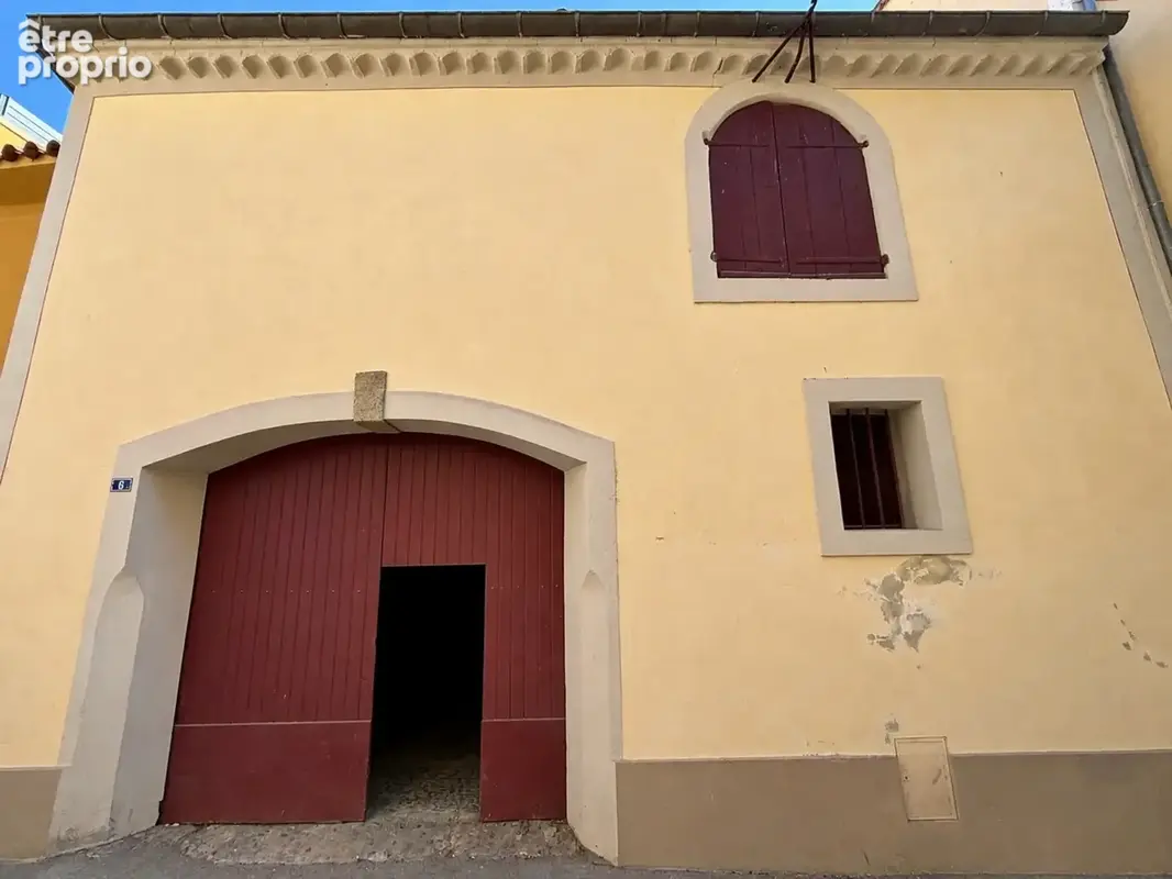 Projet de rénovation – Maison de maître de 230 m² et seconde habitation possible – Coursan - photo 17