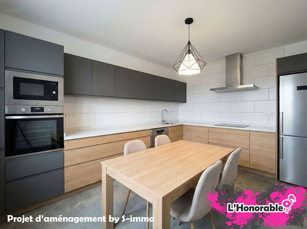 Maison à LUXEUIL-LES-BAINS