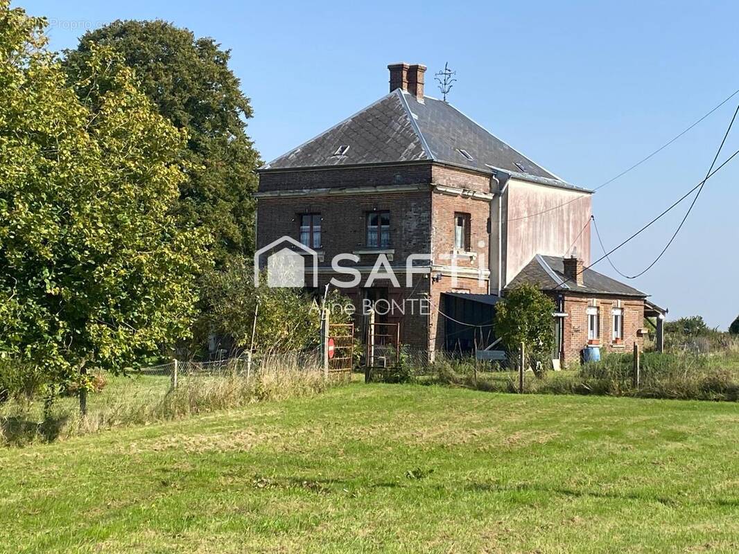 Photo 1 - Maison à BEAUMONT-LE-ROGER