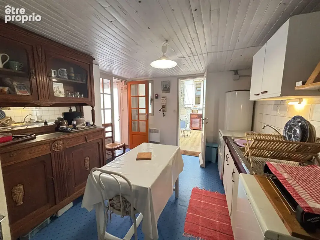 A vendre Maison Gennes Val De Loire de 125 m2. - photo 4