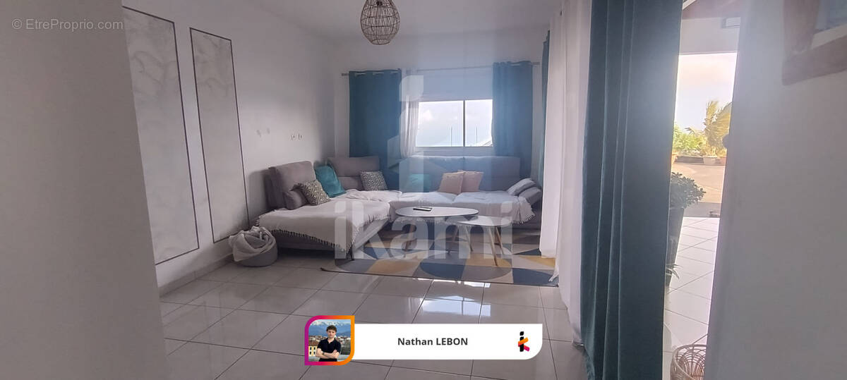 Maison les Lianes - photo 2