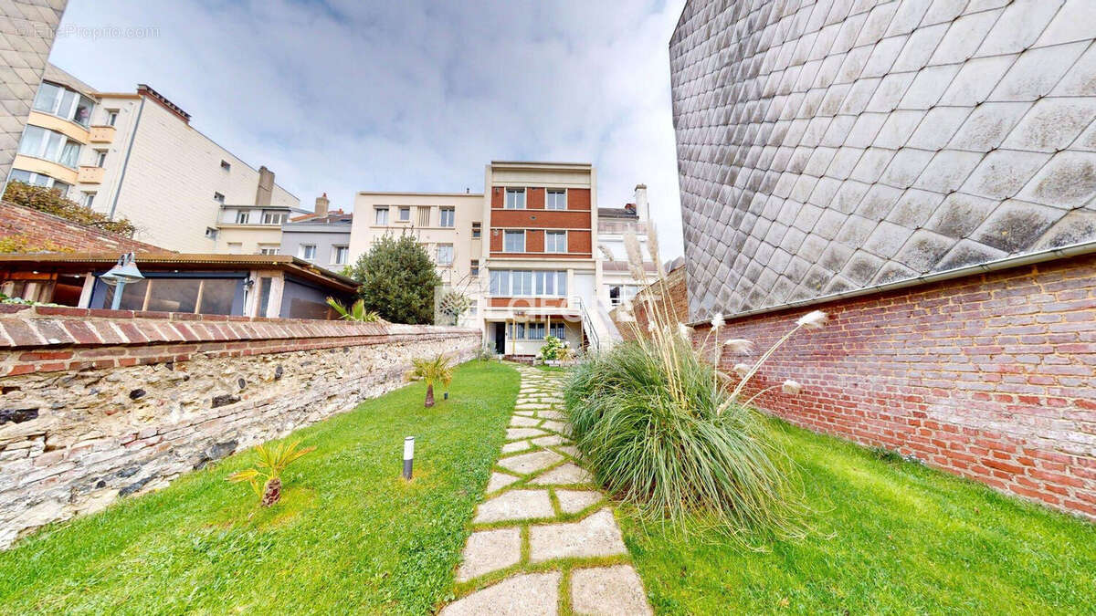 Immeuble Le Havre 4 pièce(s) 260 m2 - photo 15
