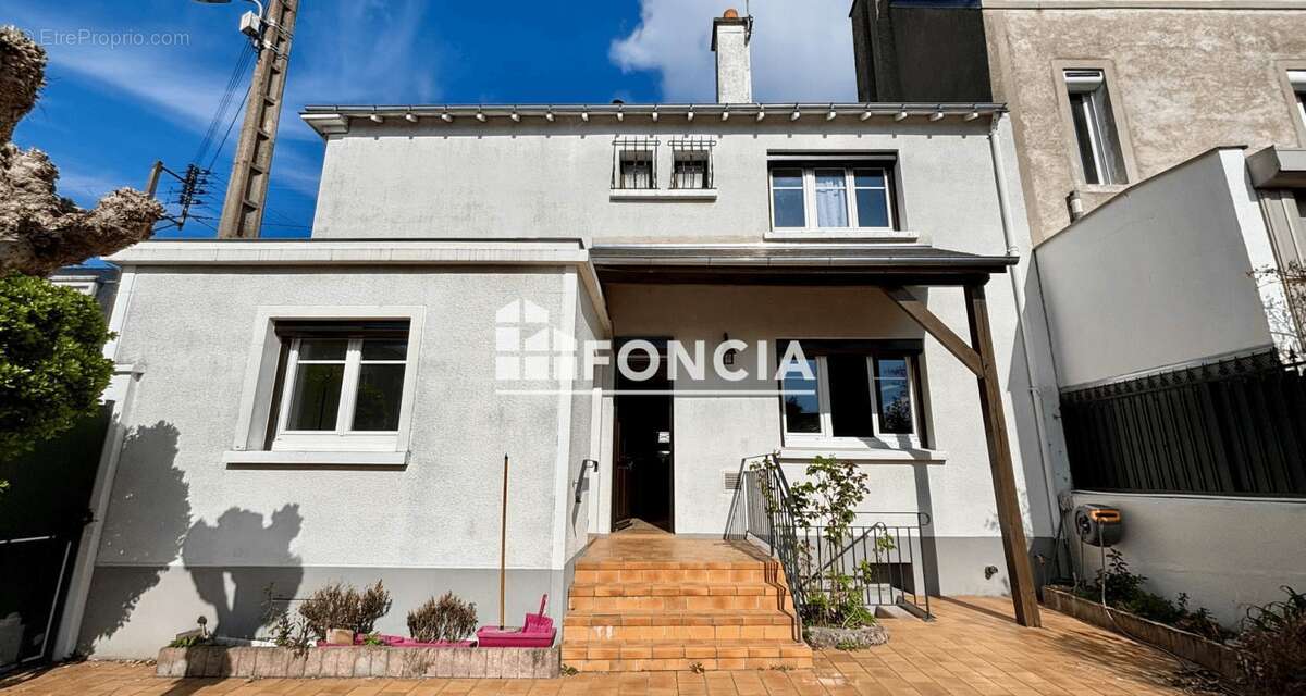 Maison à TOURS