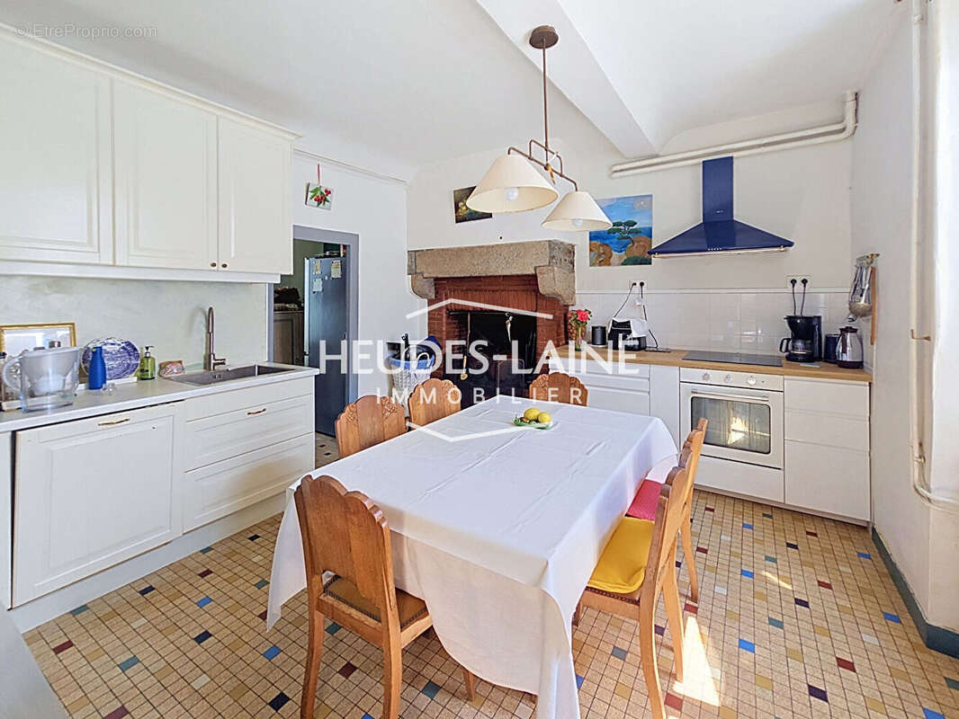 Ancien presbytère de caractère - 151 m² -  Chambres d'hôtes - photo 5